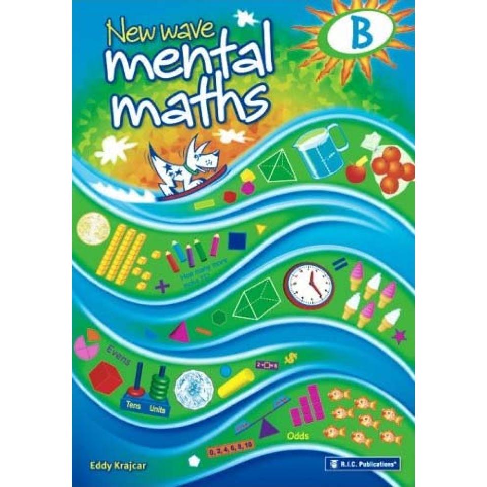 New Wave Mental Maths B Student Book | Winc