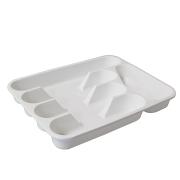Cutlery Tray 5 Compartments White Each