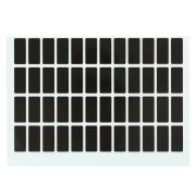 Avery Colour Coding Labels 19mm Black Pack 240