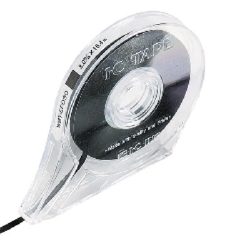 Pilot Whiteboard Line Tape 1.8mm X 16.4m With Dispenser Black Winc