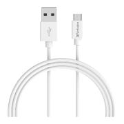 Verbatim Micro USB-A Cable 1M White