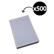 Graph Paper A4 55gsm 2mm Squares Pkt 500