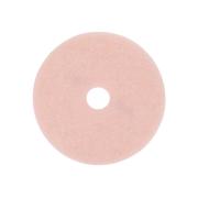 3M 3600 Eraser Burnishing Pads Pink 53cm Each