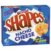 Arnotts Shapes Crackers Nacho Cheese 160g