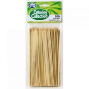 Alpen Bamboo Skewer Pack 100