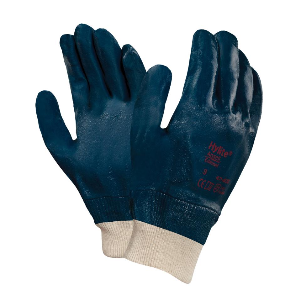 Ansell Hylite 47-402 General Purpose Gloves Pack 12