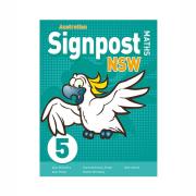 Australian Signpost Maths NSW Year 5 Student Activity Book 2nd Edn