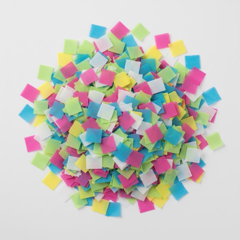 Arbee Tissue Paper Squares 2.5cm 10000 Piece Image