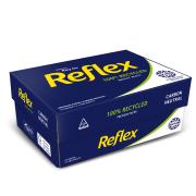 Reflex Carbon Neutral 100% Recycled Copy Paper A3 80gsm White Carton 3 Reams