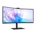 Thumbnail image of  Viewfinity 34in S65vc Curved Wqhd Webcam Business Monitor