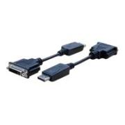 Comsol DisplayPort Male to Single Link DVI-D Female Adapter - 20 cm