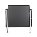 Thumbnail image of Rapidline Eclipse 1 Seater Lounge in Black PU