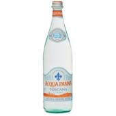 Acqua Panna Still Mineral Water Glass Bottle 750ml Carton 12 Winc