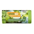 Thumbnail image of Envirostar 55 Litre Green Compostable Bin Liner Printed Roll 30 Carton 10