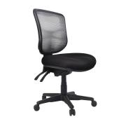 Buro Metro Task Chair with Nylon Base Black
