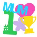 Thumbnail image of Quill Shapes Mothers Day Pk50 Asst