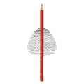 Thumbnail image of Faber-Castell 116572 Junior Graphite Lead Pencil HB Triangular Grip Box 72