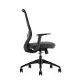 Thumbnail image of Buro NX Mesh Chair Grey with Black Frame with 2D Arms