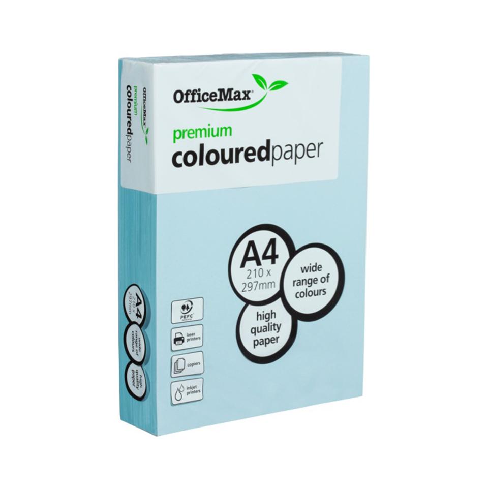 officemax-a4-80gsm-blissful-blue-coloured-copy-paper-pack-of-500-winc