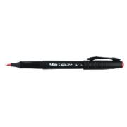 Artline Ergoline Fine 0.4mm Red Fine Line & Sign Pen