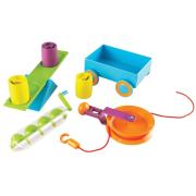Steam Learning Resources Simple Machines Activity Set