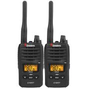 Uniden Uh820s-2 80 Channels 2 Watt Uhf Handheld Radio