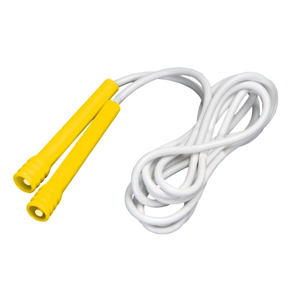 Hart Skipping Rope 4.5m Yellow Handles