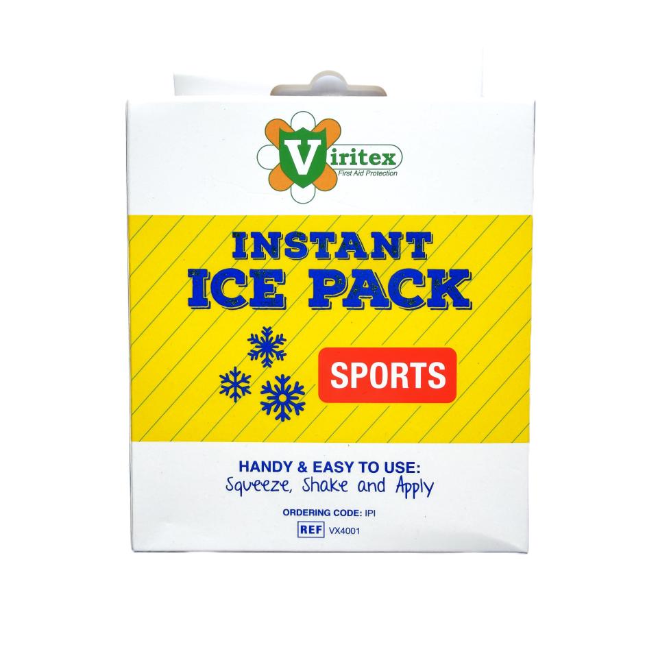 Viritex Instant Ice Pack Sports Image