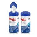 Thumbnail image of Wypall 4101 Alcohol Surface Disinfecting Wipes Cannister 65