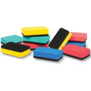 Elizabeth Richards Magnetic Whiteboard Eraser Small Pack 10