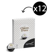 Espressotoria Chicco D'Oro Coffee Capsules Ristretto Box 12