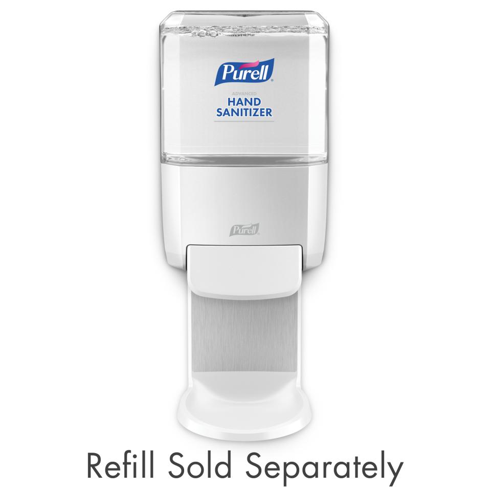 PURELL ES4 Manual Hand Sanitiser Dispenser 1200ml White