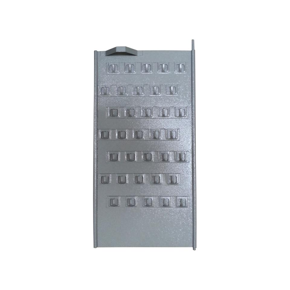 Telkee Extra Suspension File Key Panel for Key Cabinet 530/70 Hooks