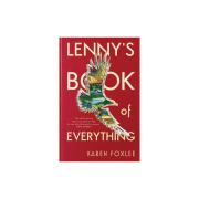 Lenny's Book Of Everything Karen Foxlee 1st Edition
