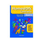 Oxford Homework Contracts 3rd Ed Book 6 Author Harry O'Brien