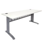 Rapid Line Span Metal Leg Open Desk 730h x 1500w x 700dmm