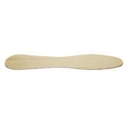 Sofeel Spatula Wooden 75 X 15 X 1 Mm Disposable 50 Per Pack