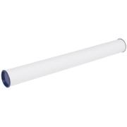 Marbig Enviro Mailing Tubes With End Caps 60 x 600mm Each