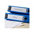 Thumbnail image of Brother DK-22205 Label Roll 62mm x 30.48m Black on White