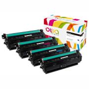 Owa CF360X Black Toner Cartridge High Yield 12.5K
