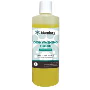 Mandura Manual Dishwashing Liquid Concentrate Lemon 1L