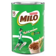 Nestle Milo Choc Malt Tin 1.9kg