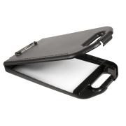 Marbig Professional Clipboard A4 Storage Case Black