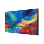 Visionchart Sana Acoustic Quiet Art Impression Design Black Frame 1800x1200mm Landscape