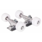 Creative School Skateboard Wheels Accessories Set