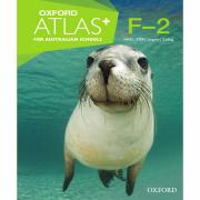 Oxford Atlas + For Australian Schools F-2