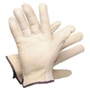 Gloves Riggers Leather Large Pair