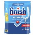 Thumbnail image of Finish Power Dishwashing Tablets Lemon Sparkle 40 Pack