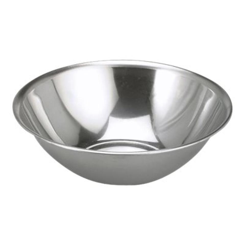 Stainless Steel Mixing Bowl 235X75mm 2.2Lt Each