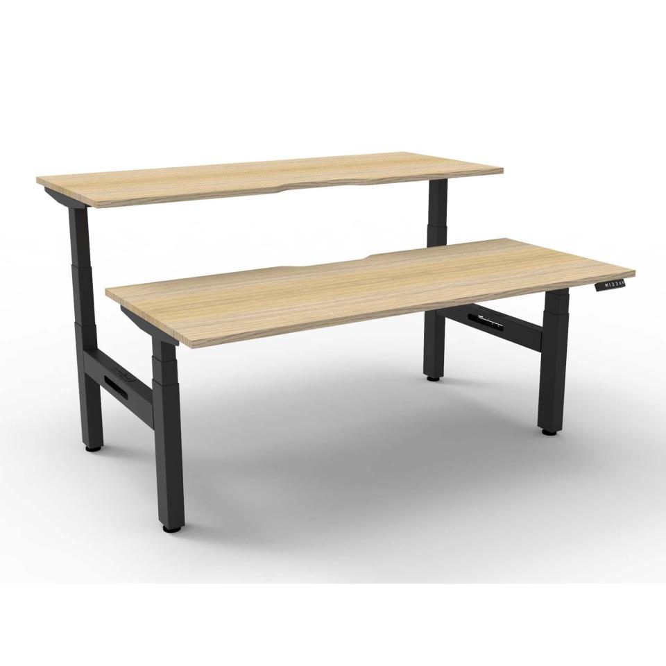 Rapidline Boost Plus Double Sided Workstation 1500(W)mm Image